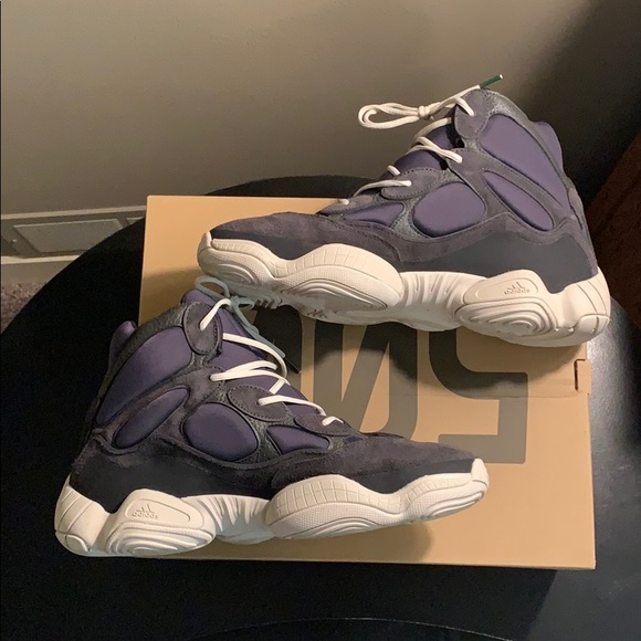 Yeezy 500 High Slate Adidas - Picture 3 of 7